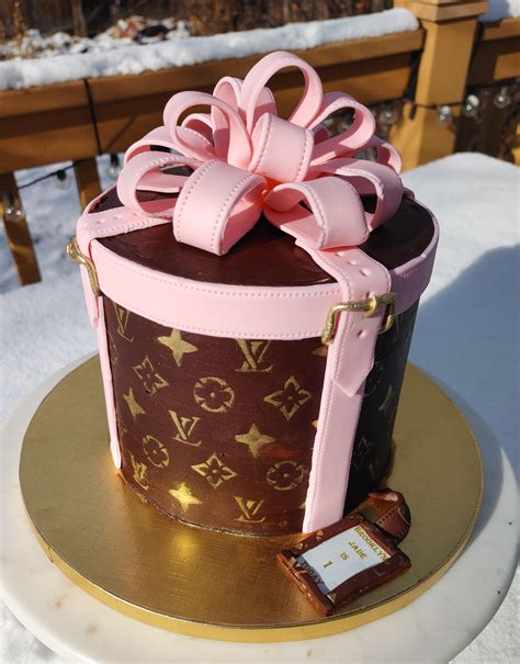 blue louis vuitton cake|Louis Vuitton cakes near me.